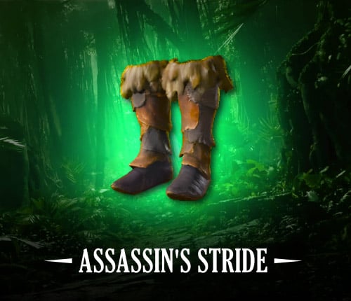 Assassin's Stride